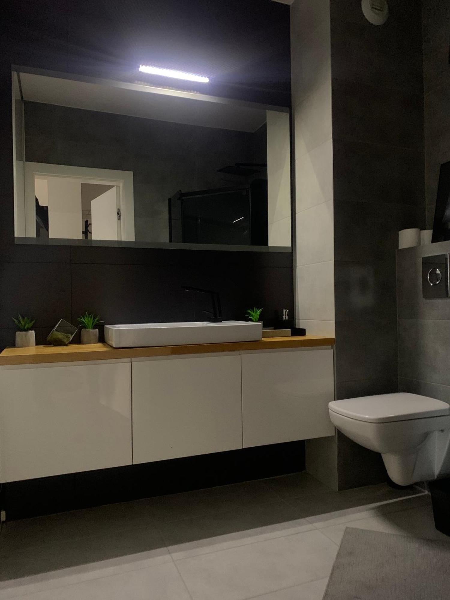 Ekskluzywny Penthouse Z Ogrodem W Centrum Lodzi Exterior photo